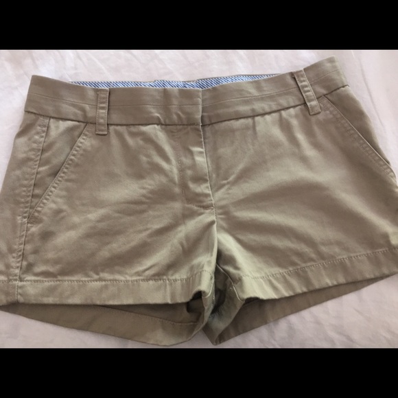 J.Crew shorts size 4 - Picture 2 of 5